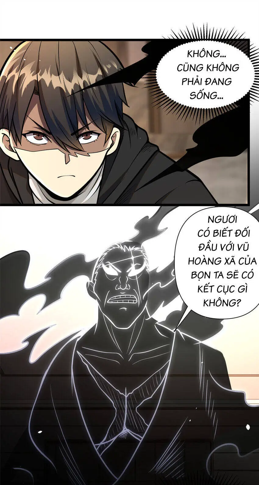 Siêu Phàm Sát Thần Nettruyen ZZZ Chương 82 Page 23
