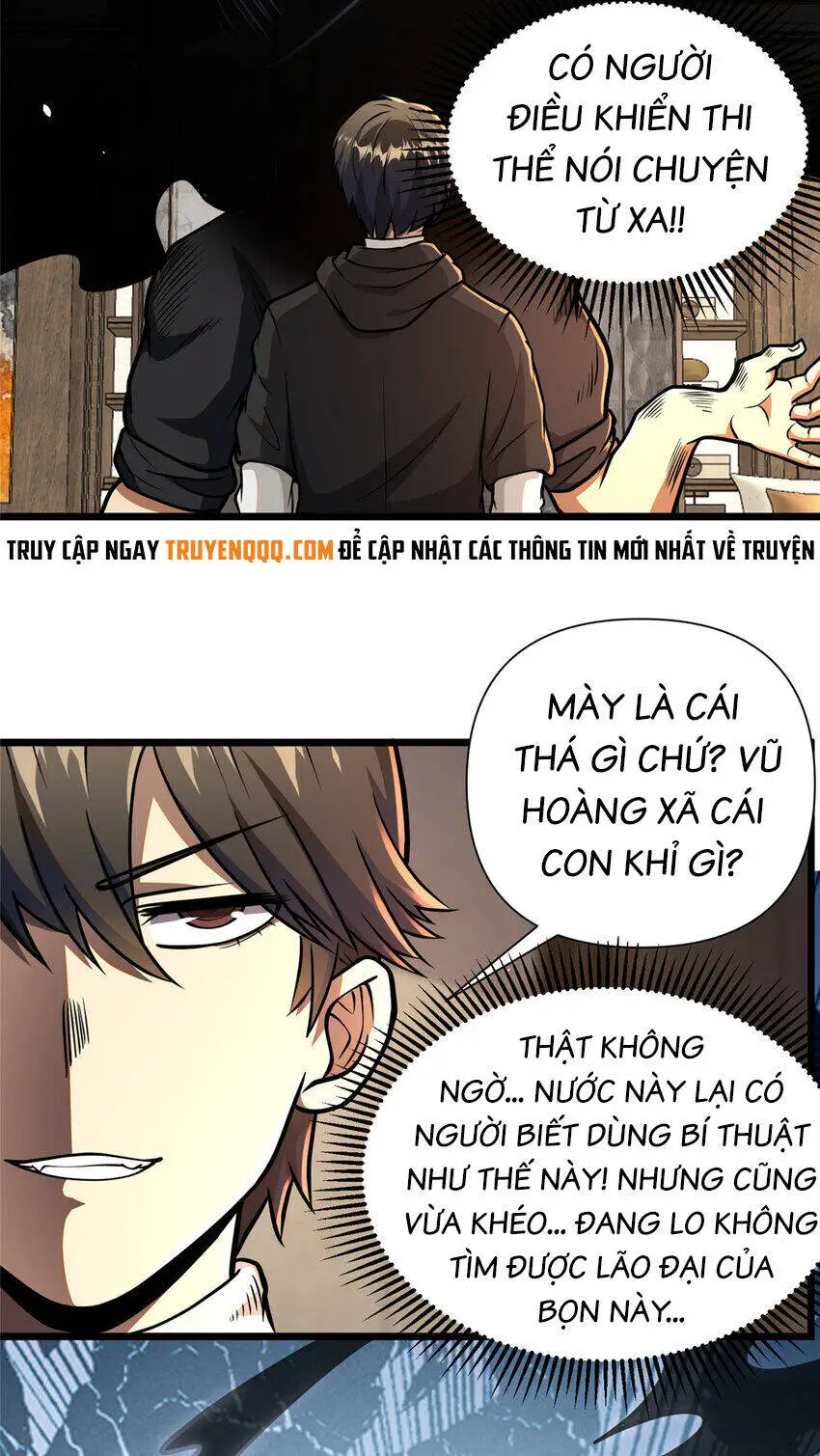 Siêu Phàm Sát Thần Nettruyen ZZZ Chương 82 Page 24