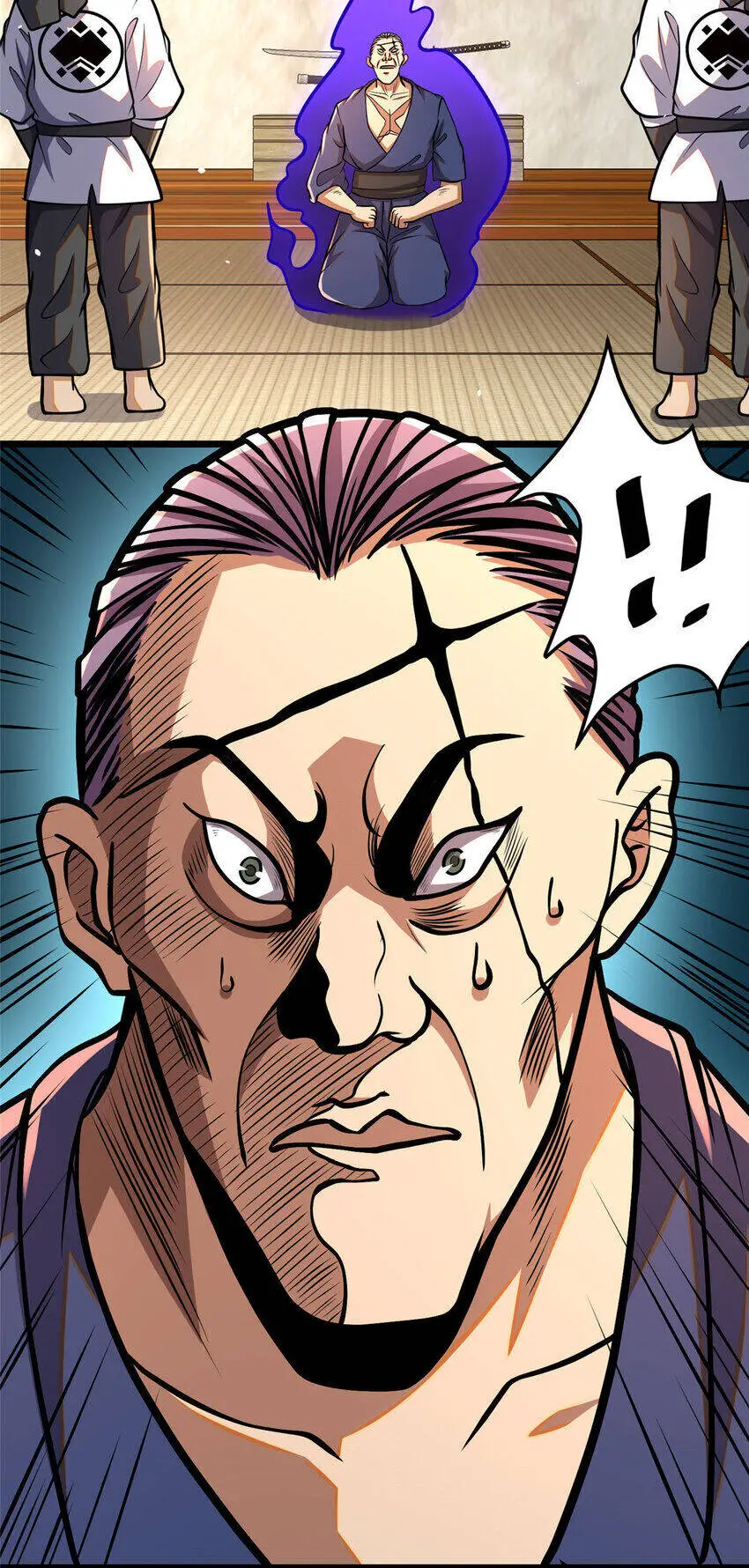 Siêu Phàm Sát Thần Nettruyen ZZZ Chương 82 Page 31