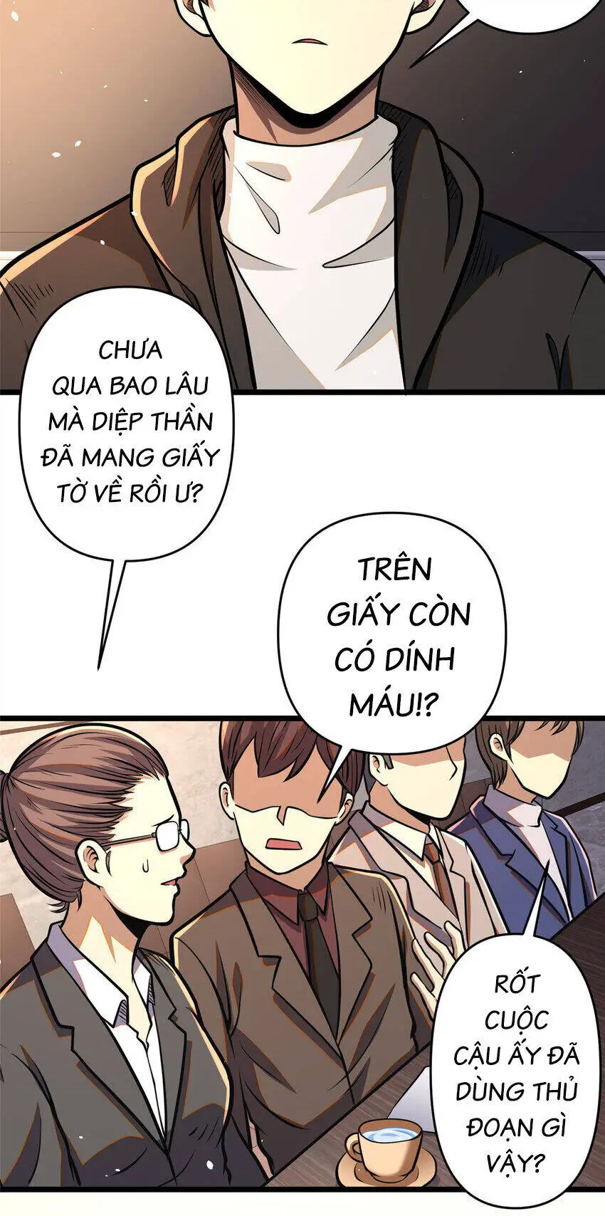 Siêu Phàm Sát Thần Nettruyen ZZZ Chương 82 Page 40