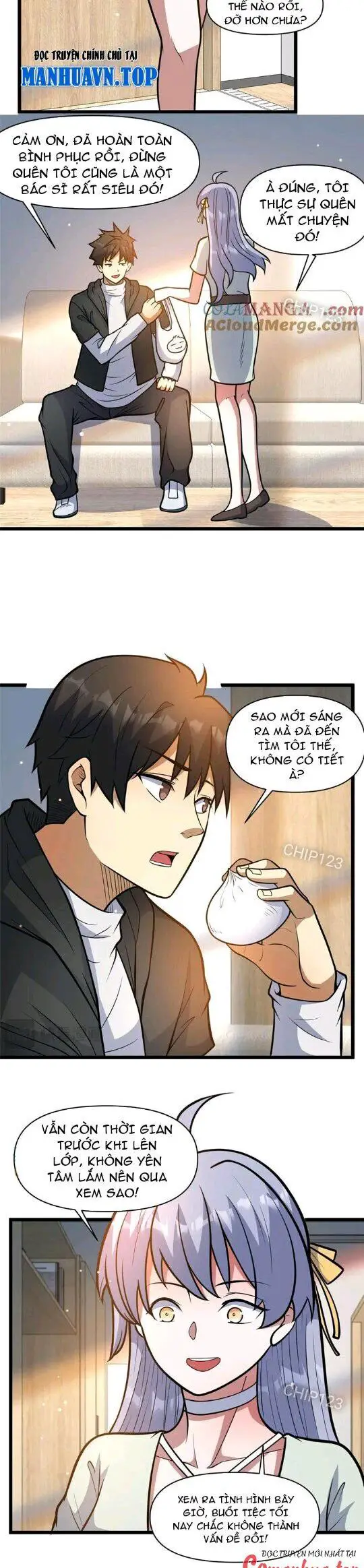 Siêu Phàm Sát Thần Nettruyen ZZZ Chương 198 Page 2