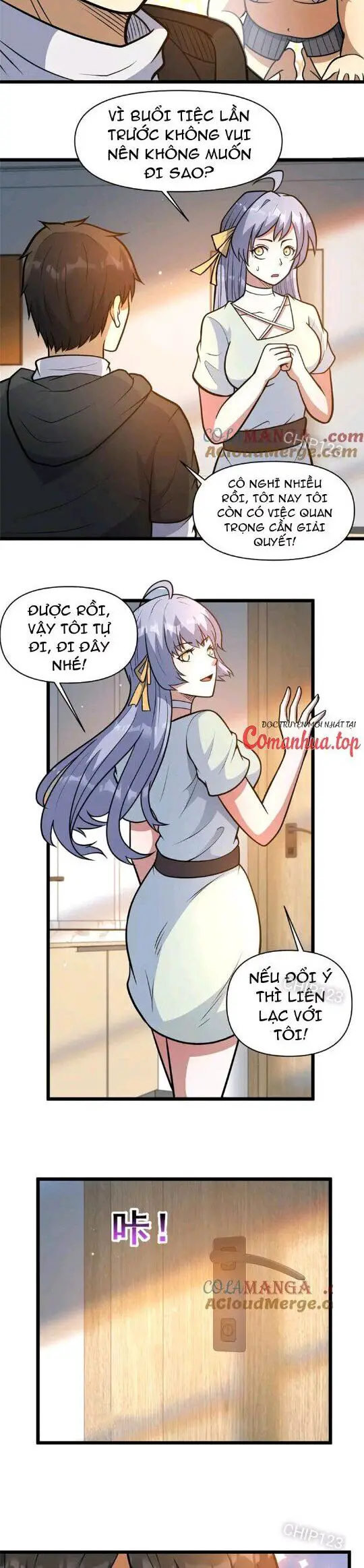 Siêu Phàm Sát Thần Nettruyen ZZZ Chương 198 Page 4