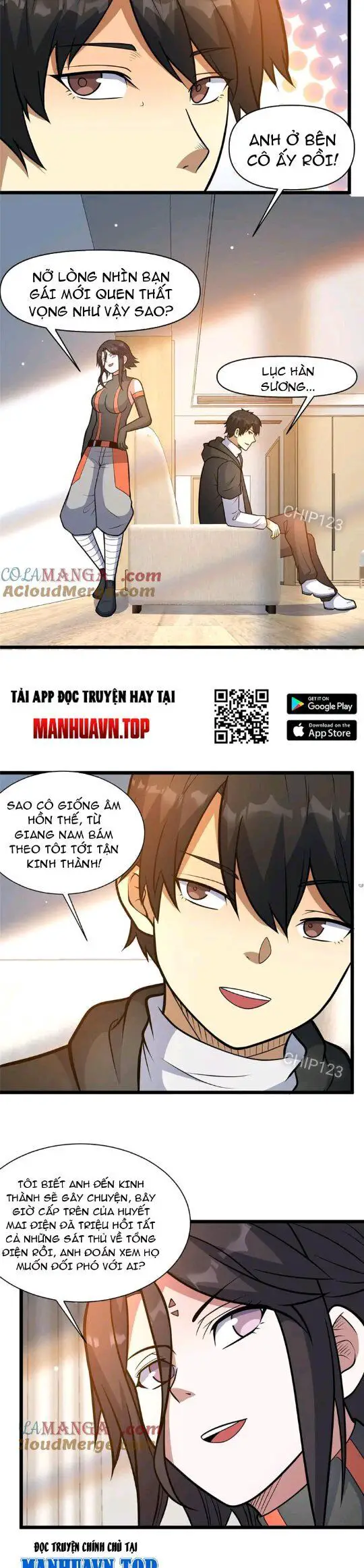 Siêu Phàm Sát Thần Nettruyen ZZZ Chương 198 Page 5