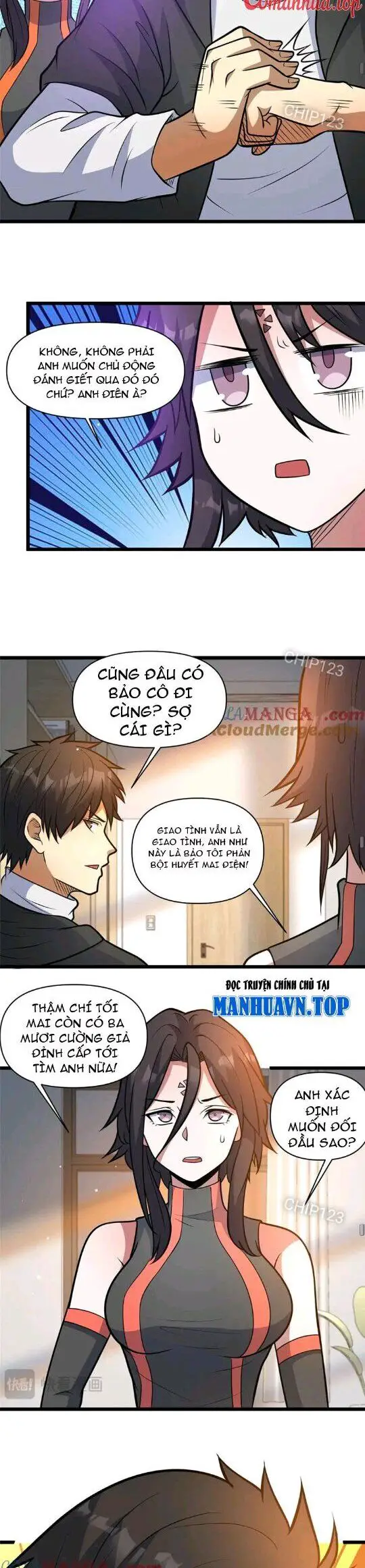 Siêu Phàm Sát Thần Nettruyen ZZZ Chương 198 Page 7