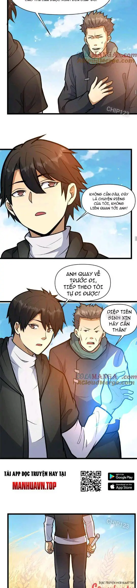 Siêu Phàm Sát Thần Nettruyen ZZZ Chương 198 Page 10