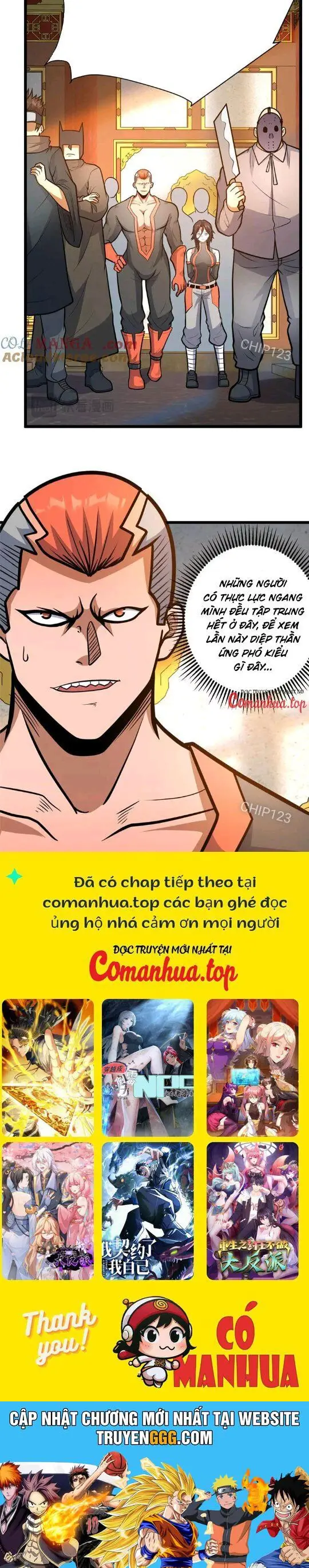 Siêu Phàm Sát Thần Nettruyen ZZZ Chương 198 Page 15
