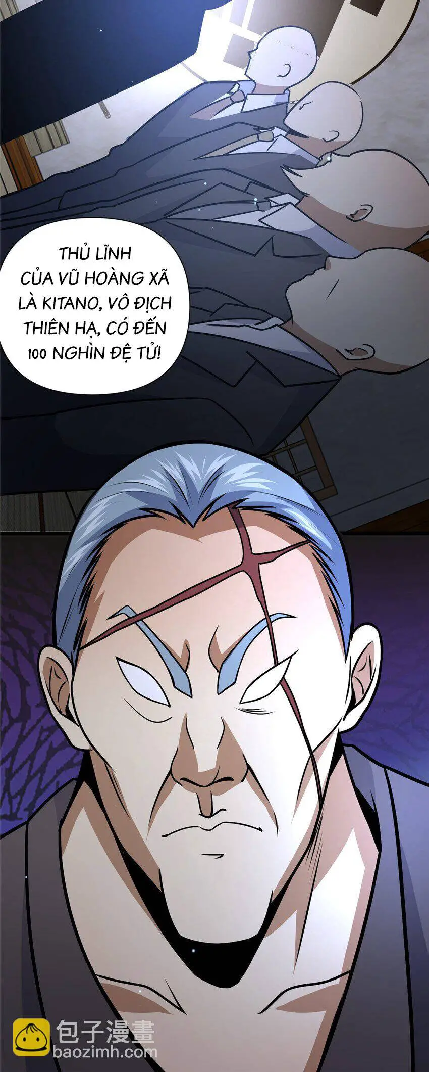 Siêu Phàm Sát Thần Nettruyen ZZZ Chương 80 Page 19