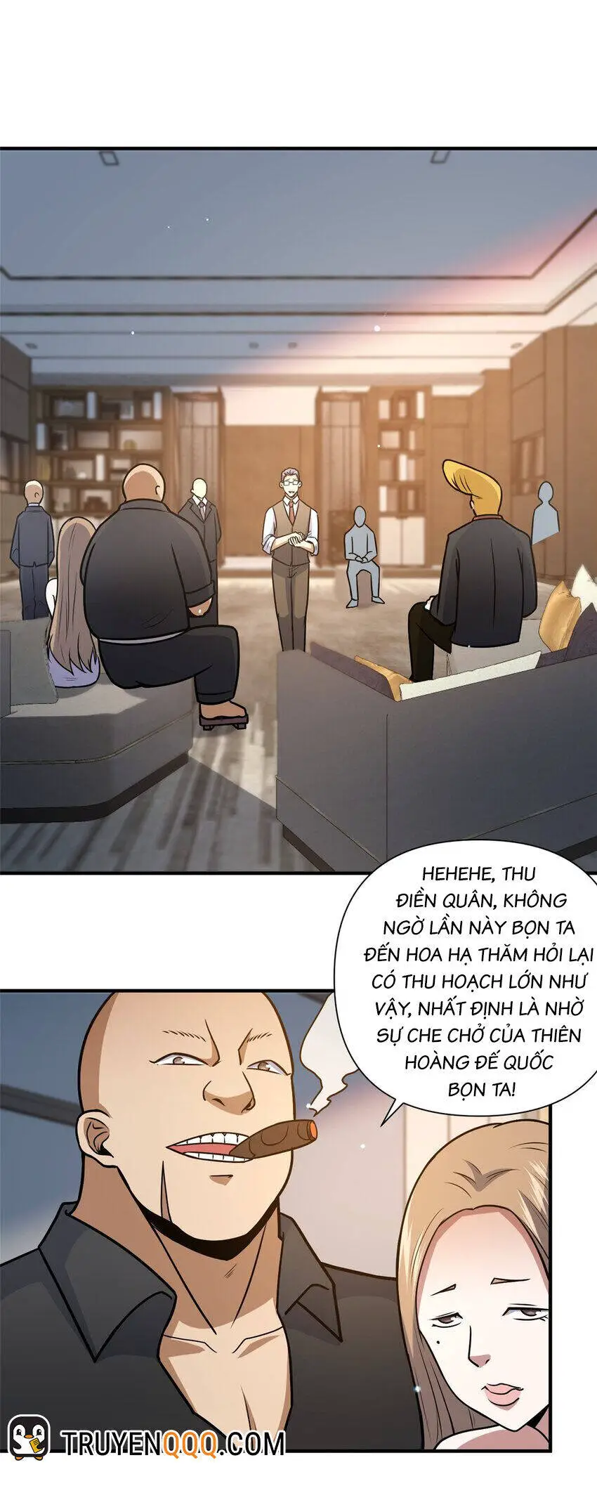 Siêu Phàm Sát Thần Nettruyen ZZZ Chương 80 Page 26