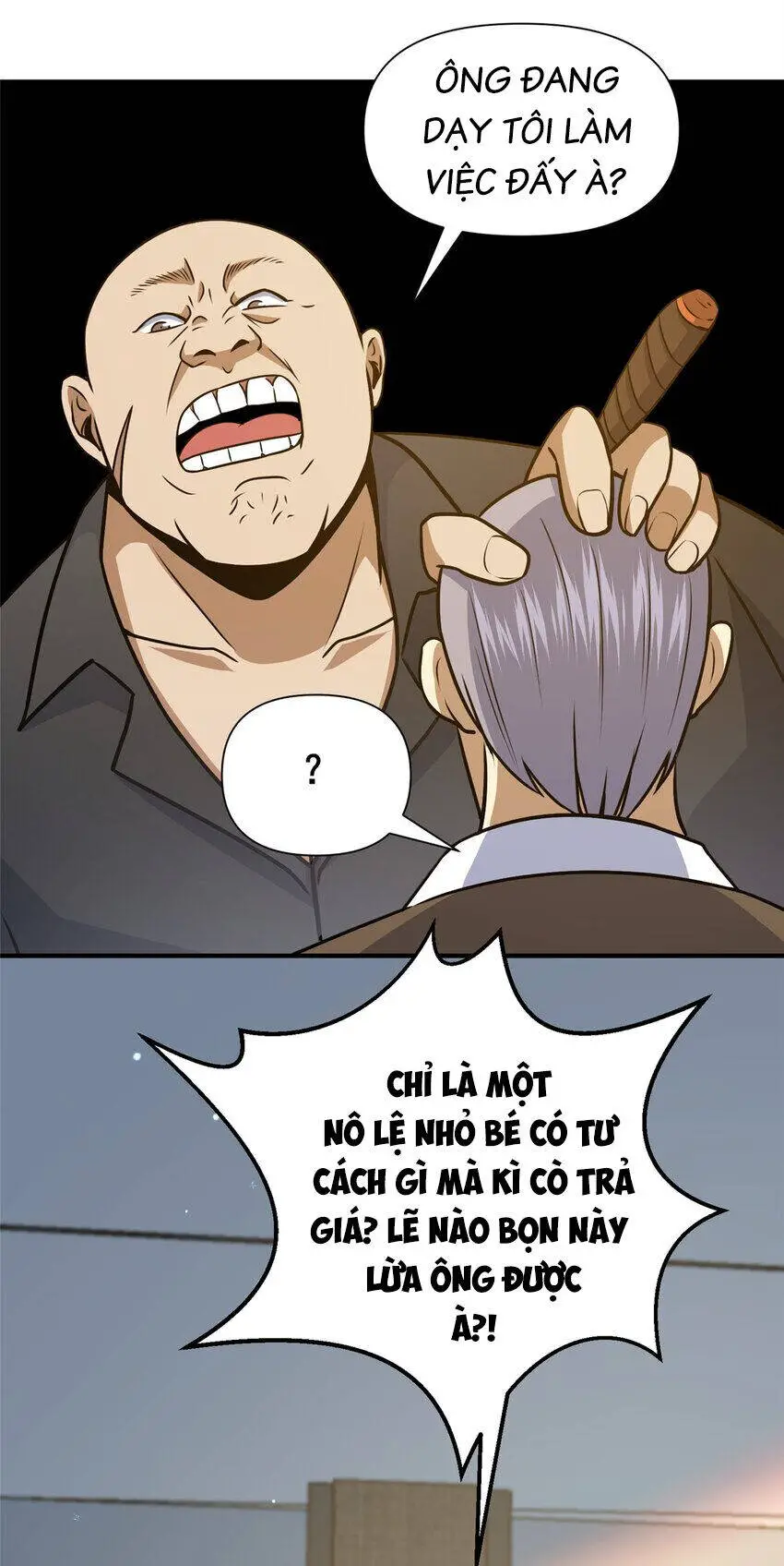 Siêu Phàm Sát Thần Nettruyen ZZZ Chương 80 Page 32
