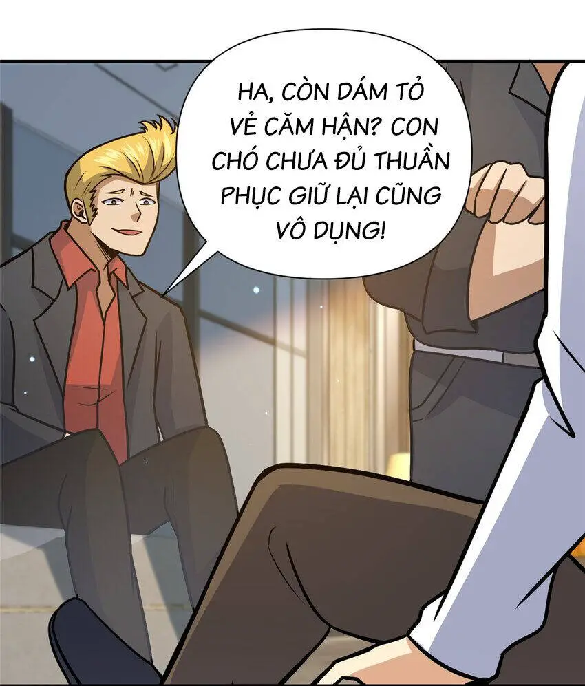 Siêu Phàm Sát Thần Nettruyen ZZZ Chương 80 Page 36