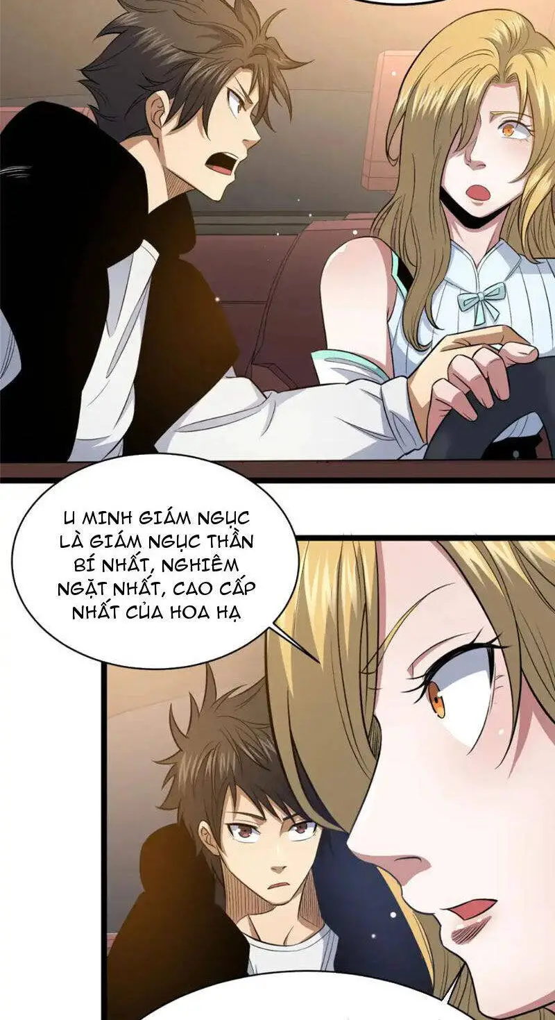 Siêu Phàm Sát Thần Nettruyen ZZZ Chương 160 Page 22