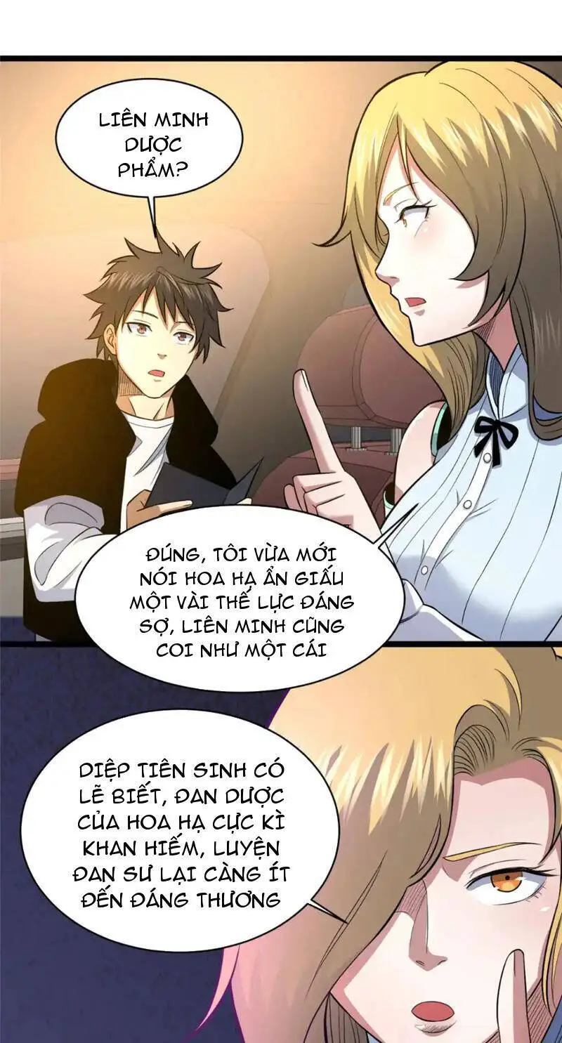 Siêu Phàm Sát Thần Nettruyen ZZZ Chương 160 Page 32
