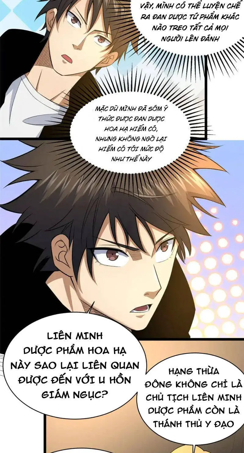 Siêu Phàm Sát Thần Nettruyen ZZZ Chương 160 Page 35
