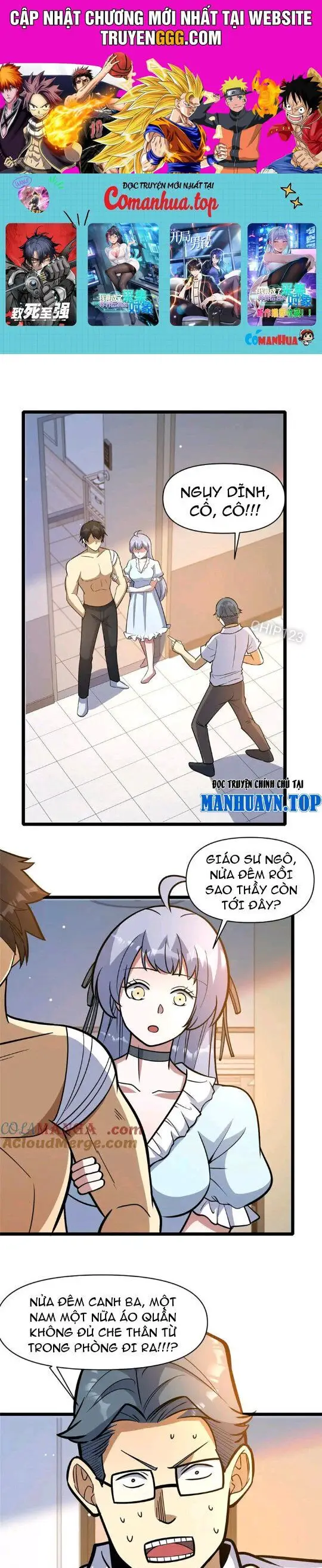 Siêu Phàm Sát Thần Nettruyen ZZZ Chương 197 Page 1