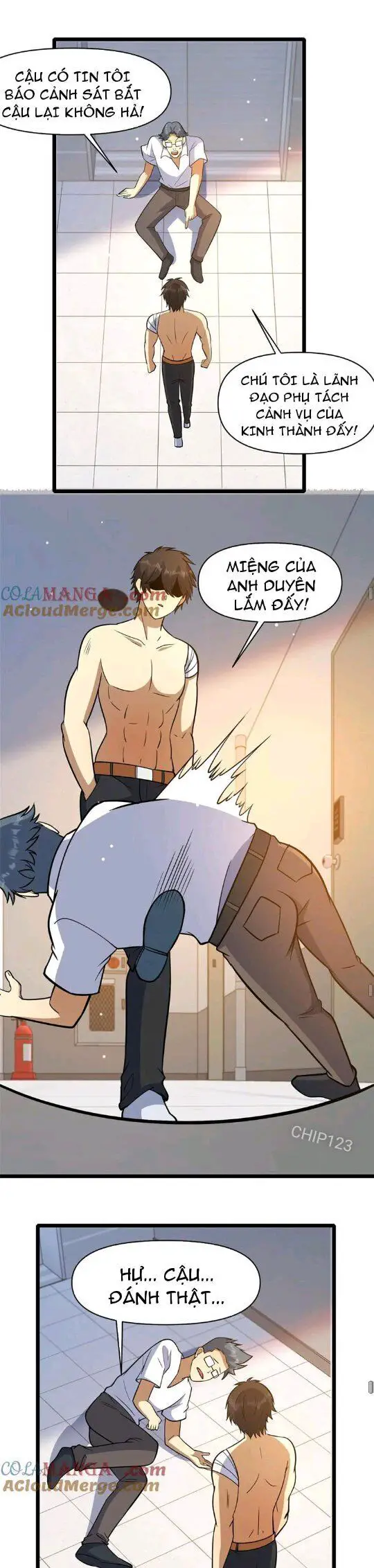 Siêu Phàm Sát Thần Nettruyen ZZZ Chương 197 Page 5