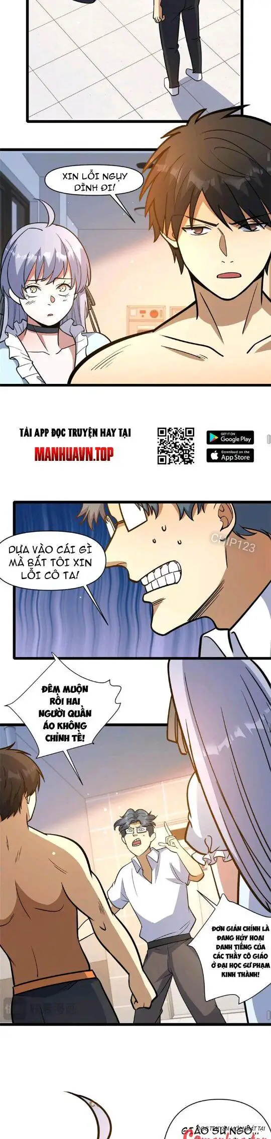 Siêu Phàm Sát Thần Nettruyen ZZZ Chương 197 Page 6