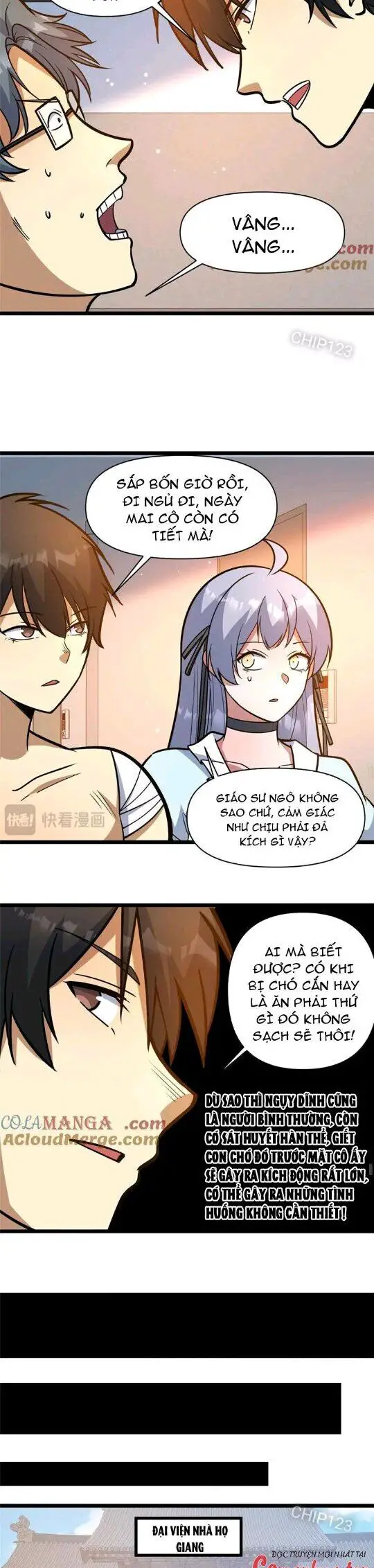 Siêu Phàm Sát Thần Nettruyen ZZZ Chương 197 Page 10