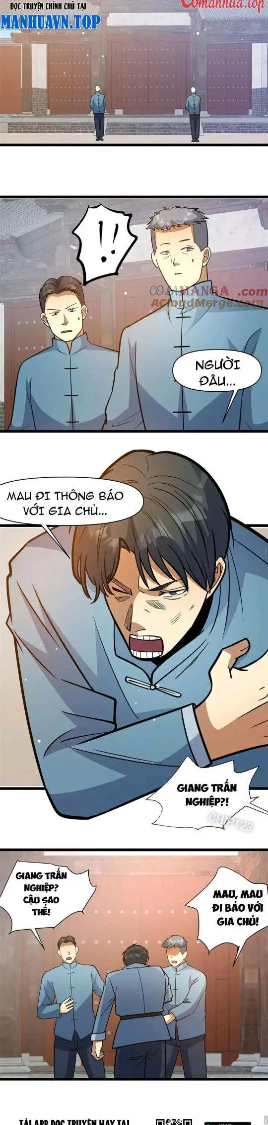 Siêu Phàm Sát Thần Nettruyen ZZZ Chương 197 Page 11