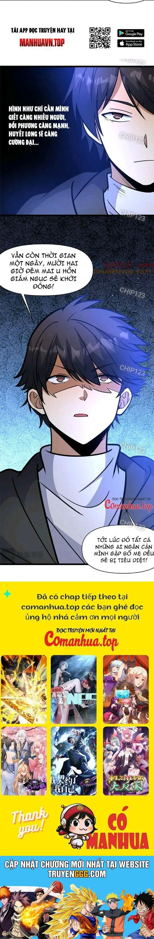 Siêu Phàm Sát Thần Nettruyen ZZZ Chương 197 Page 15
