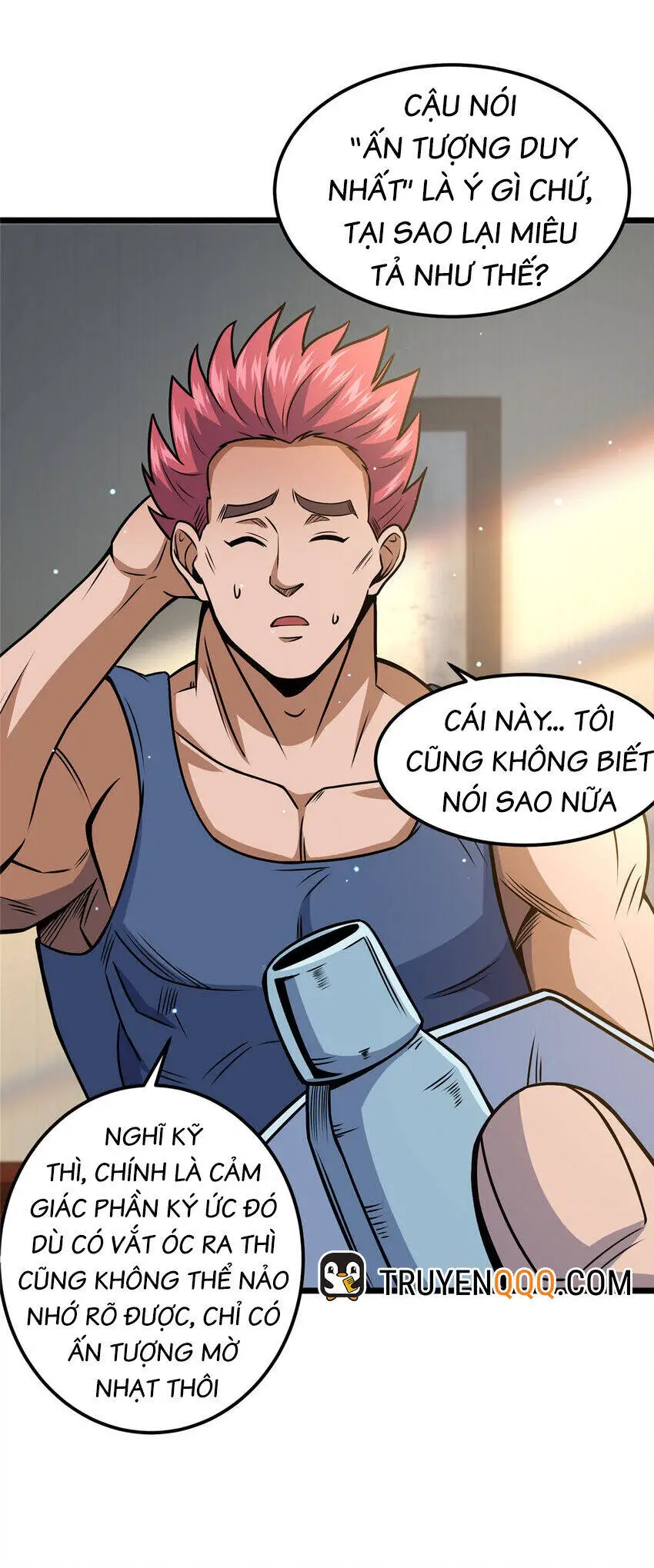Siêu Phàm Sát Thần Nettruyen ZZZ Chương 75 Page 2