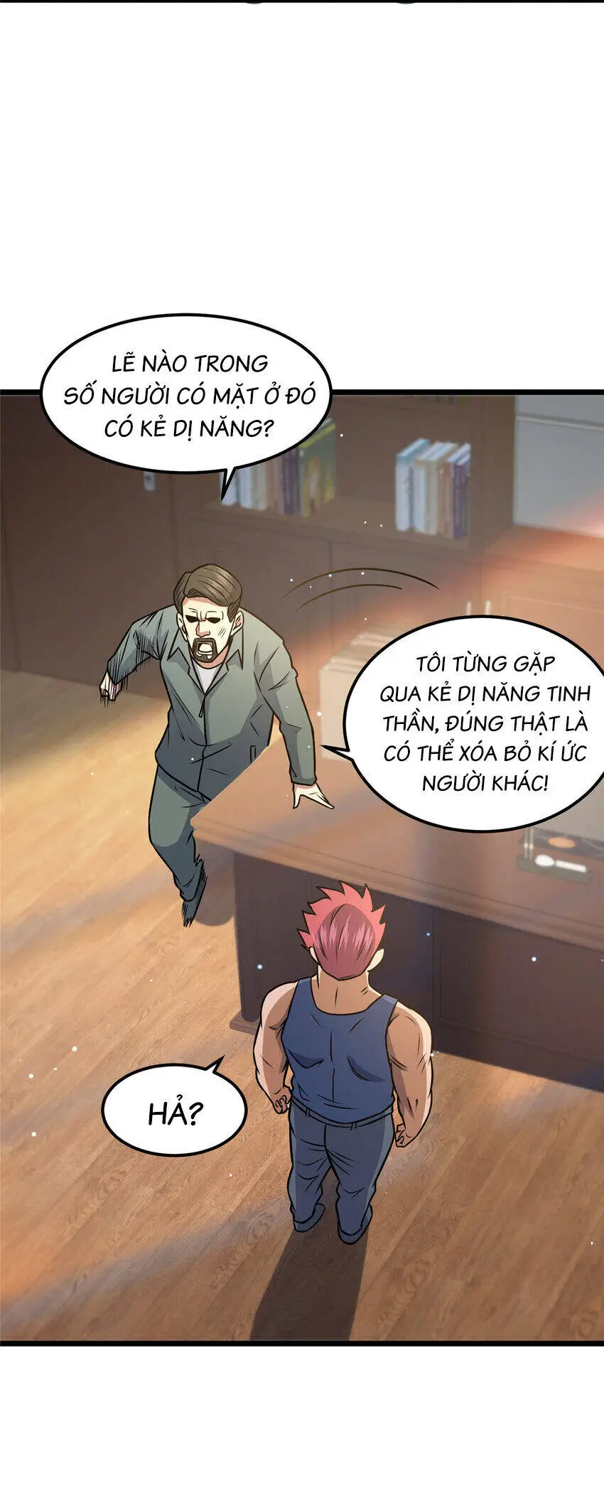 Siêu Phàm Sát Thần Nettruyen ZZZ Chương 75 Page 4