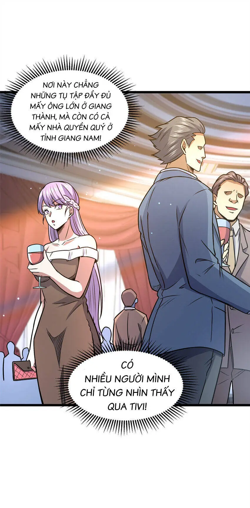 Siêu Phàm Sát Thần Nettruyen ZZZ Chương 75 Page 27