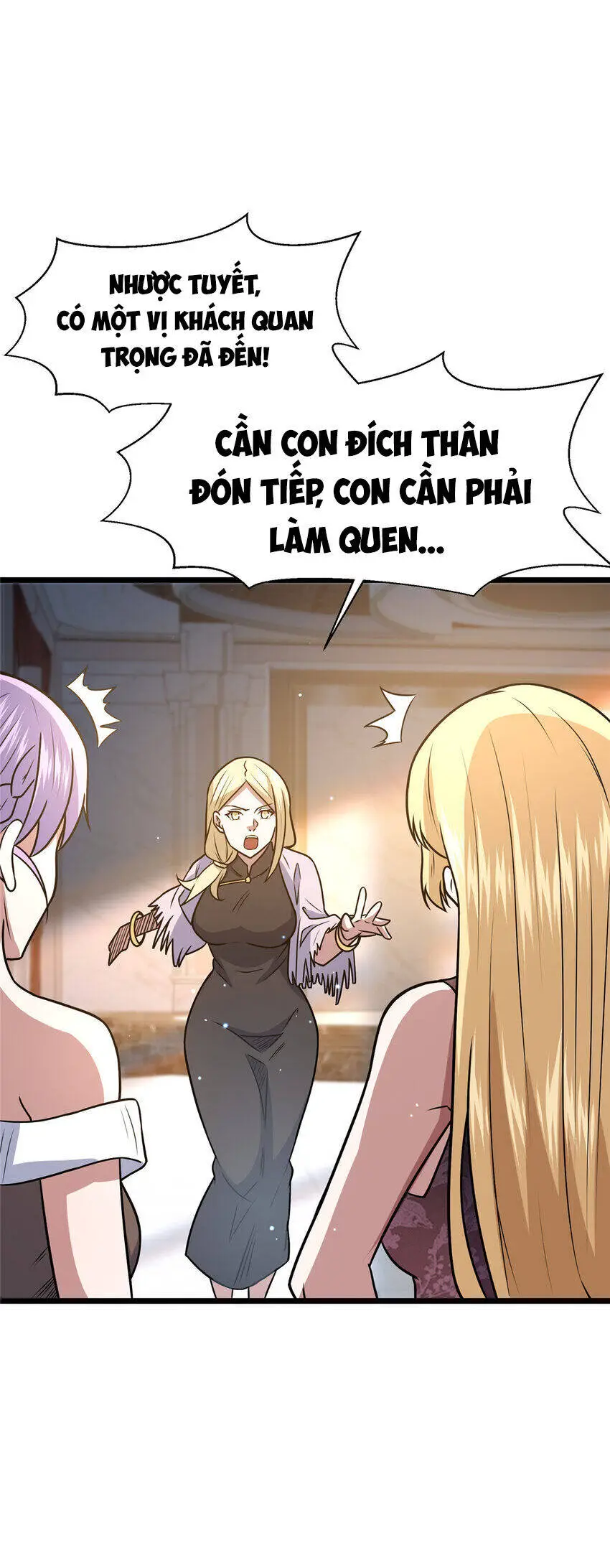 Siêu Phàm Sát Thần Nettruyen ZZZ Chương 75 Page 30