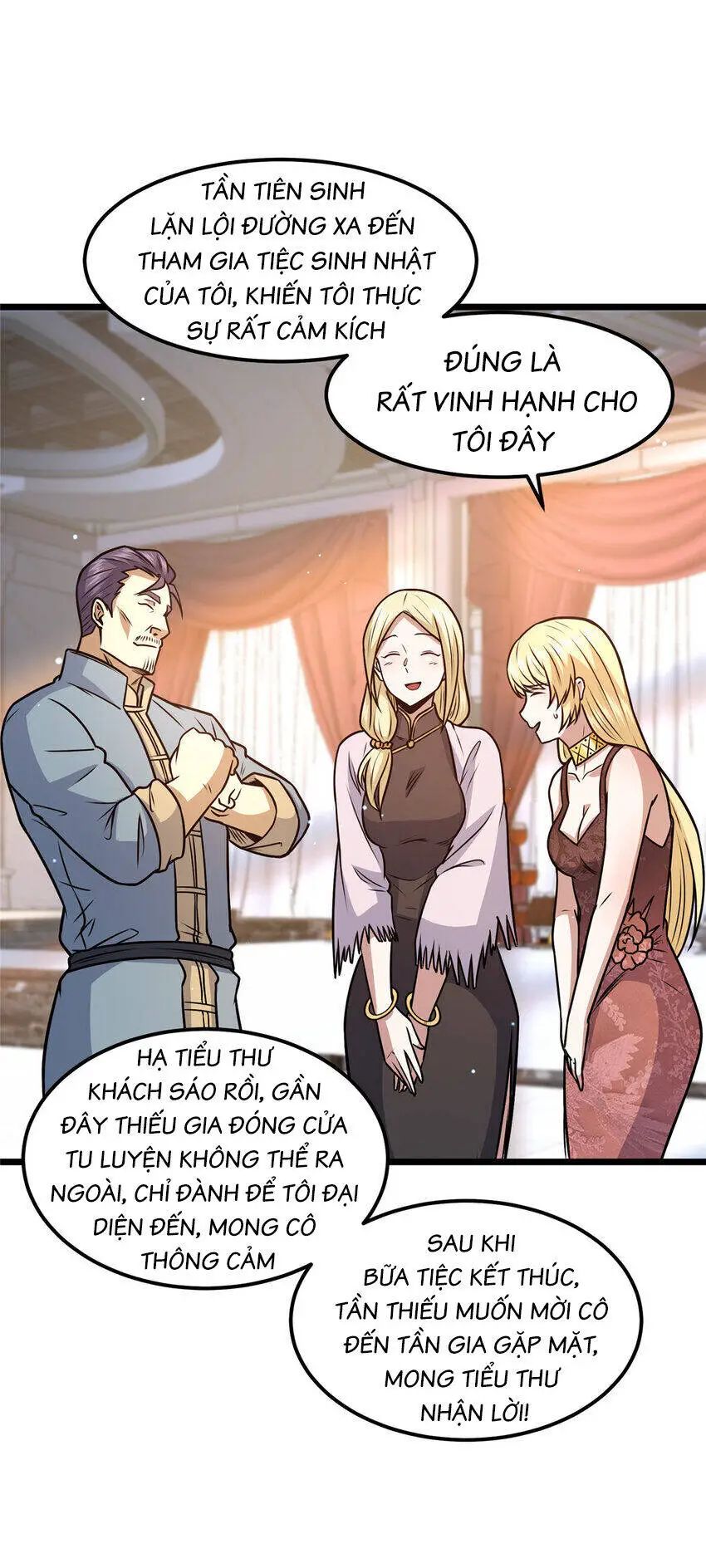 Siêu Phàm Sát Thần Nettruyen ZZZ Chương 75 Page 33
