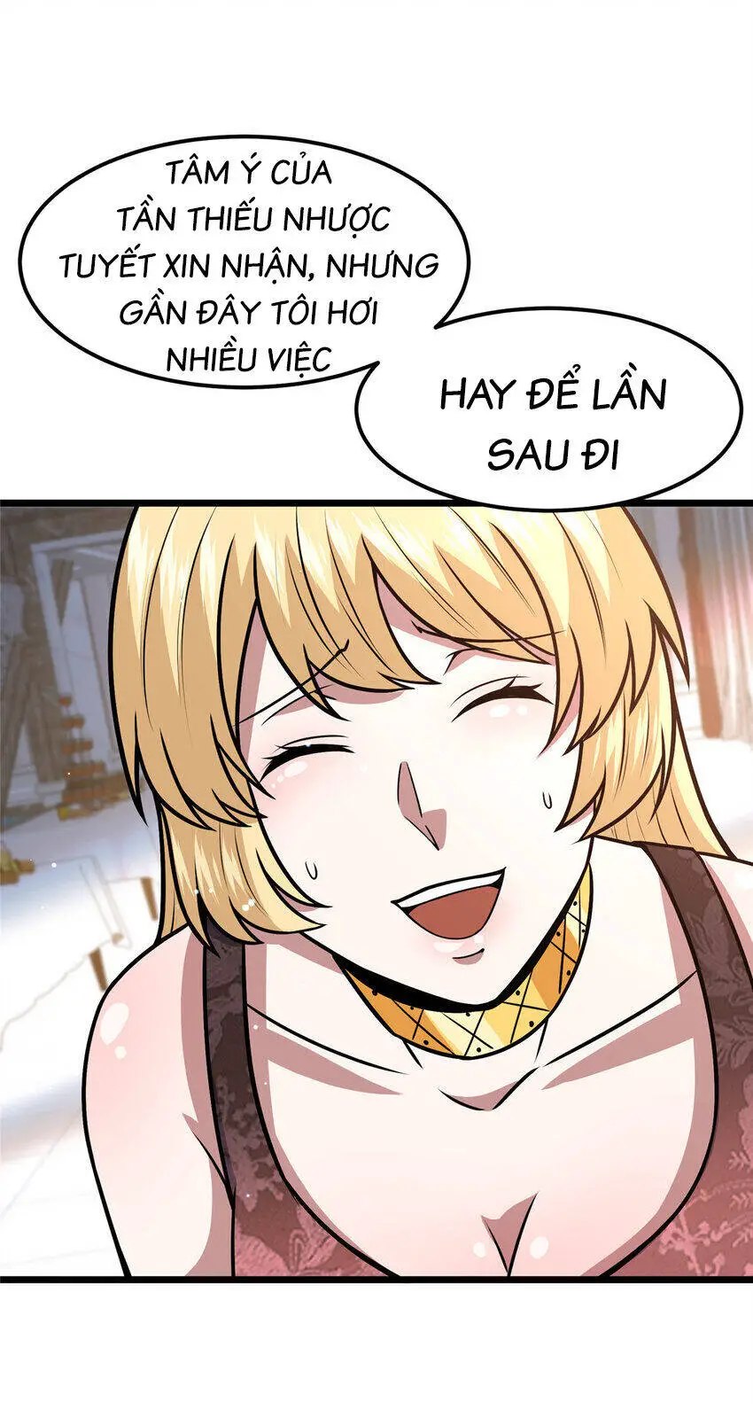 Siêu Phàm Sát Thần Nettruyen ZZZ Chương 75 Page 34