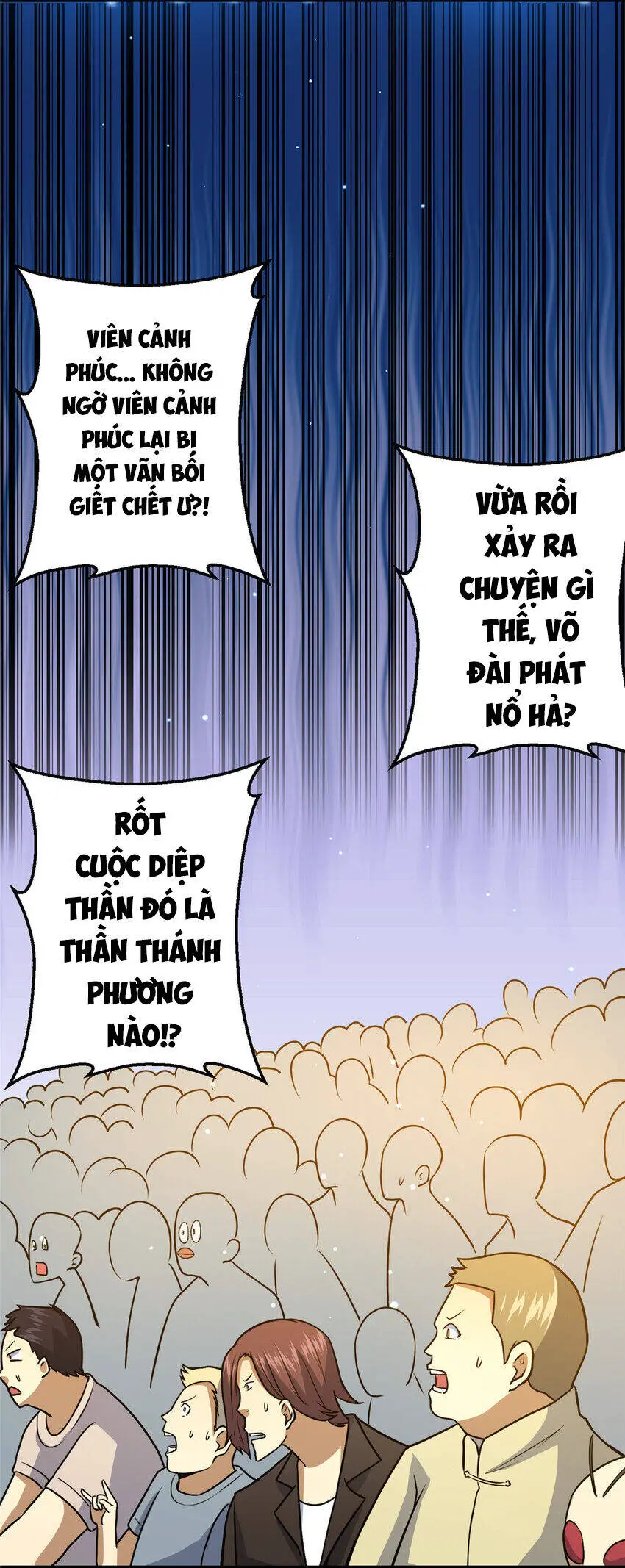 Siêu Phàm Sát Thần Nettruyen ZZZ Chương 73 Page 12