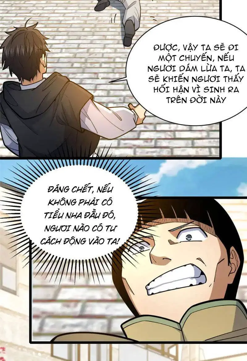 Siêu Phàm Sát Thần Nettruyen ZZZ Chương 155 Page 9