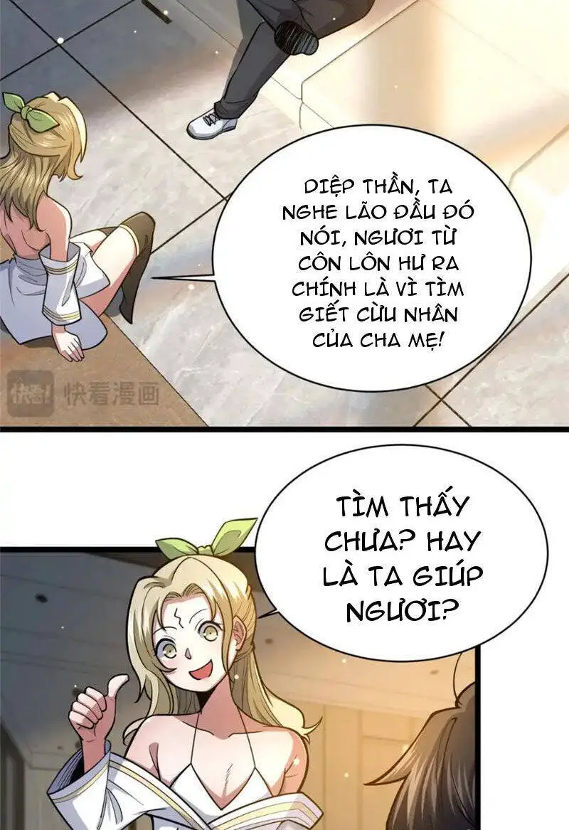 Siêu Phàm Sát Thần Nettruyen ZZZ Chương 155 Page 11