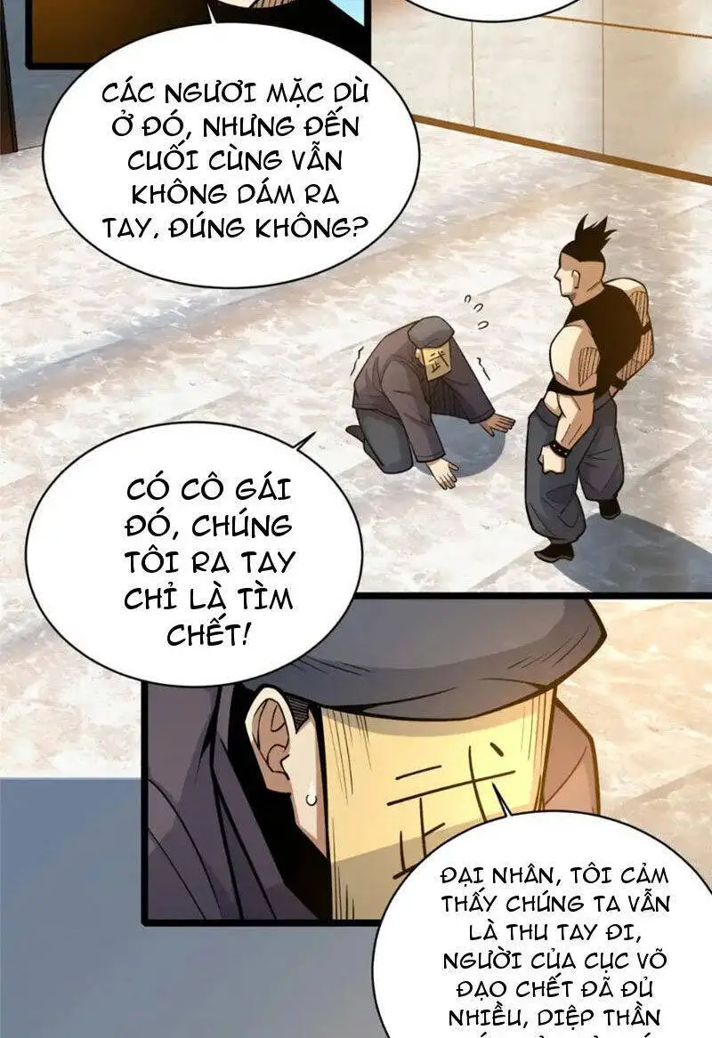 Siêu Phàm Sát Thần Nettruyen ZZZ Chương 155 Page 17