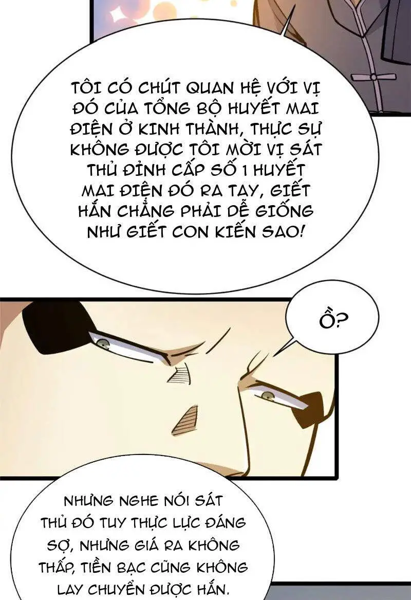 Siêu Phàm Sát Thần Nettruyen ZZZ Chương 155 Page 20