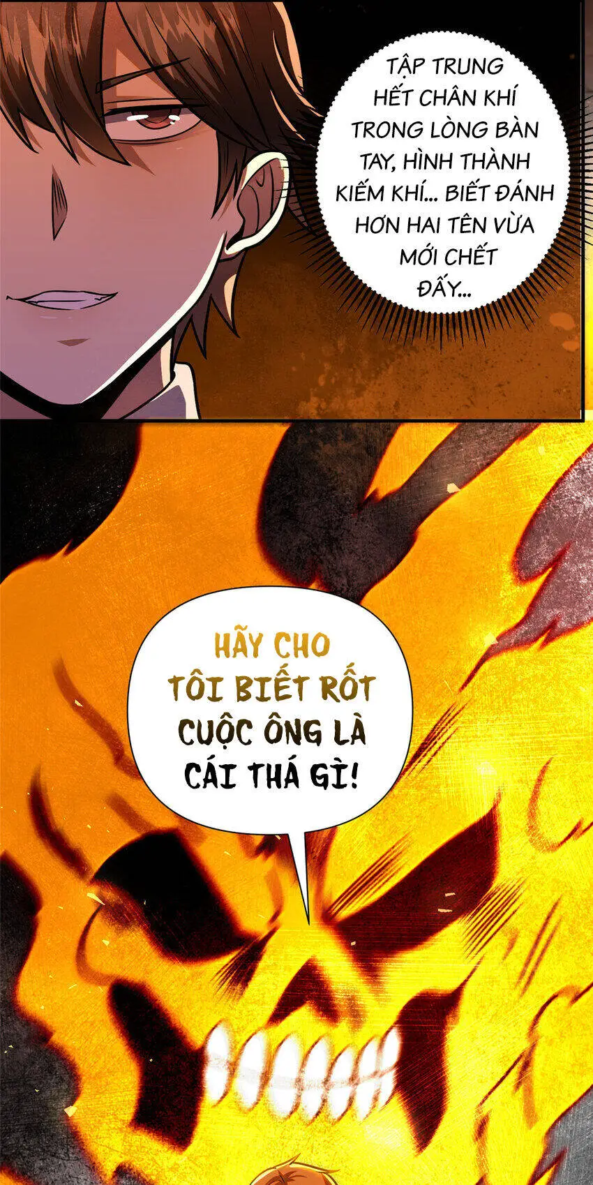 Siêu Phàm Sát Thần Nettruyen ZZZ Chương 71 Page 13