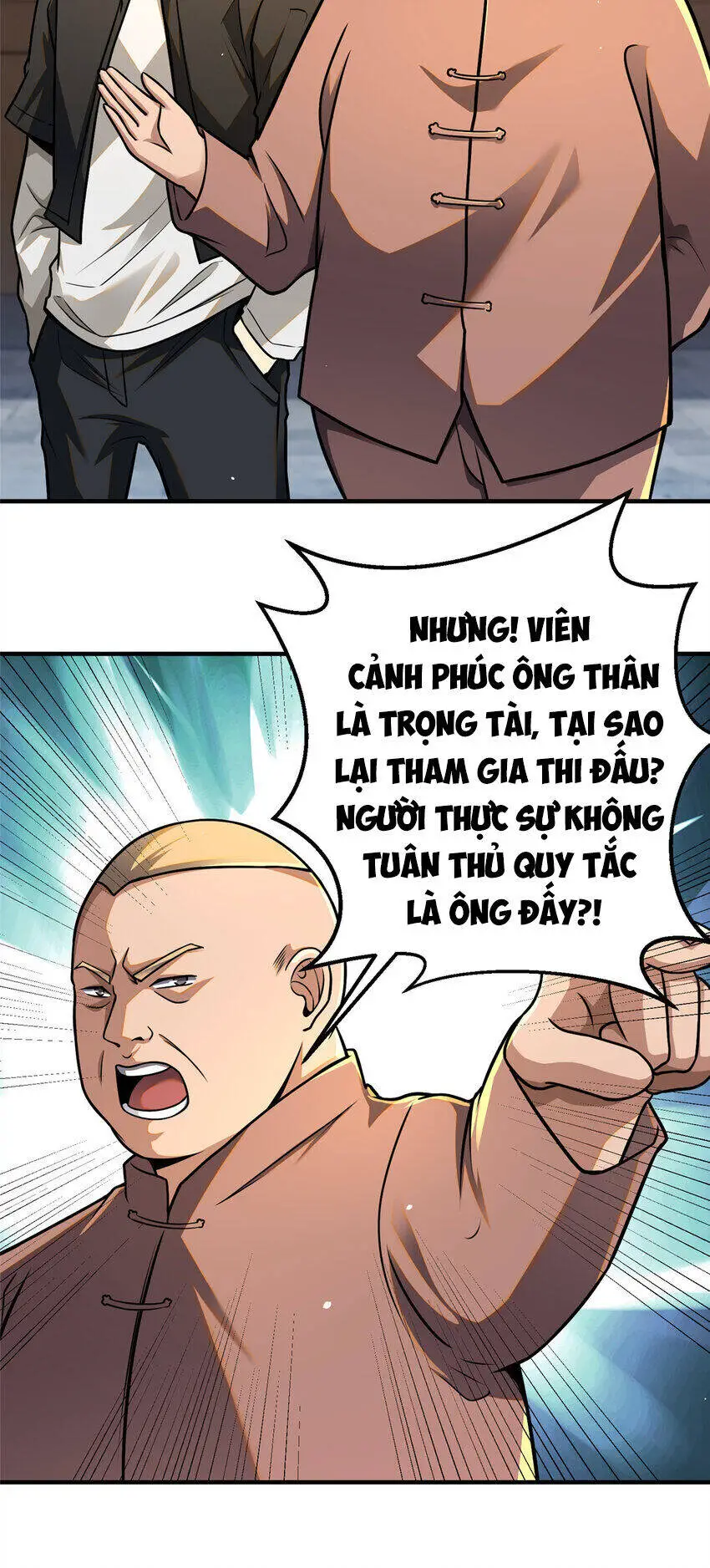 Siêu Phàm Sát Thần Nettruyen ZZZ Chương 71 Page 18