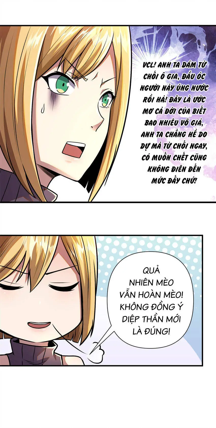Siêu Phàm Sát Thần Nettruyen ZZZ Chương 71 Page 32