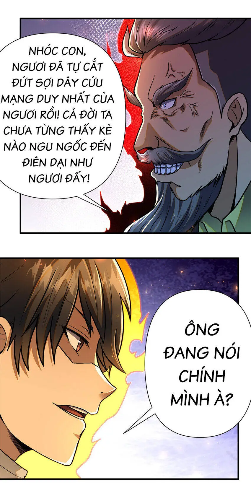 Siêu Phàm Sát Thần Nettruyen ZZZ Chương 71 Page 35