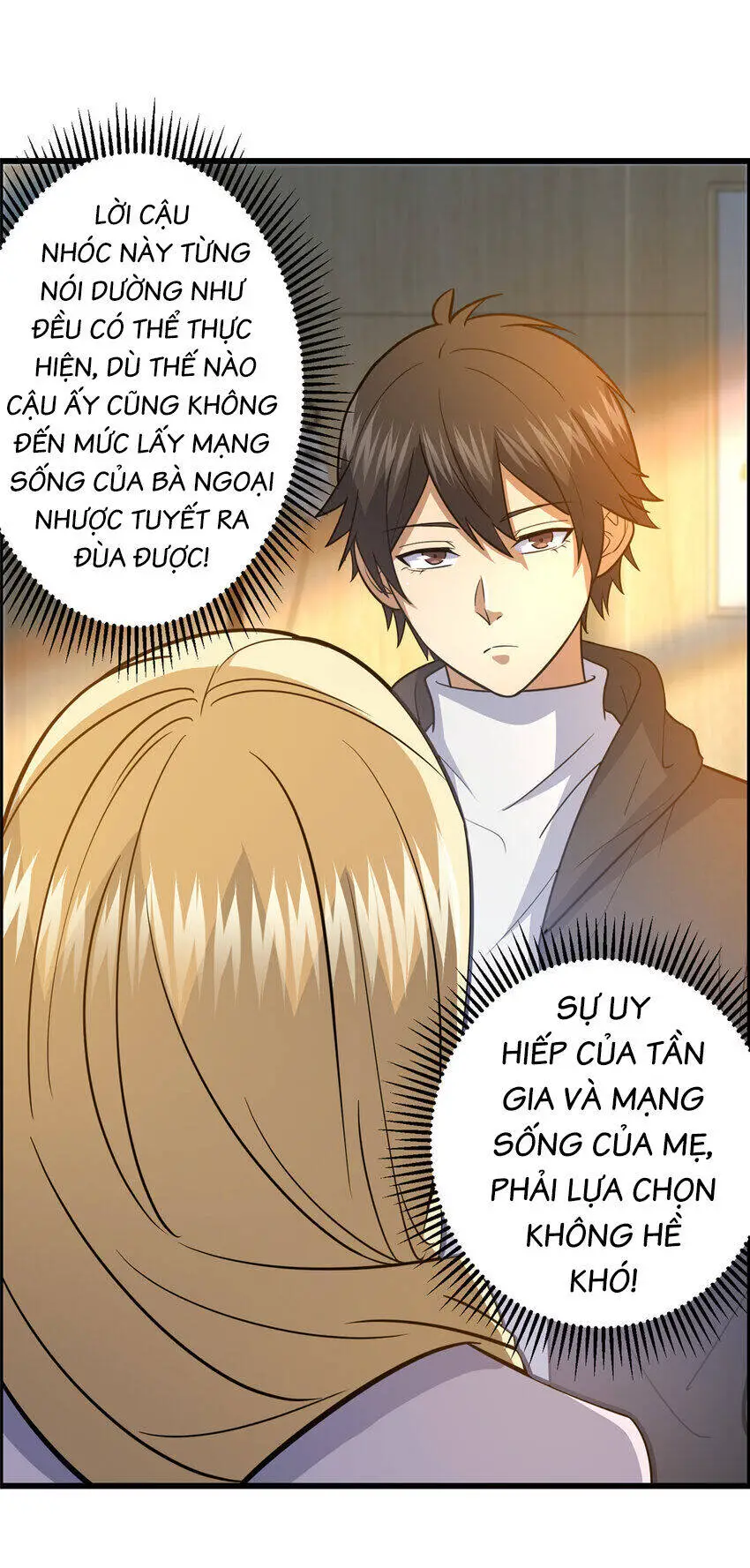 Siêu Phàm Sát Thần Nettruyen ZZZ Chương 102 Page 3