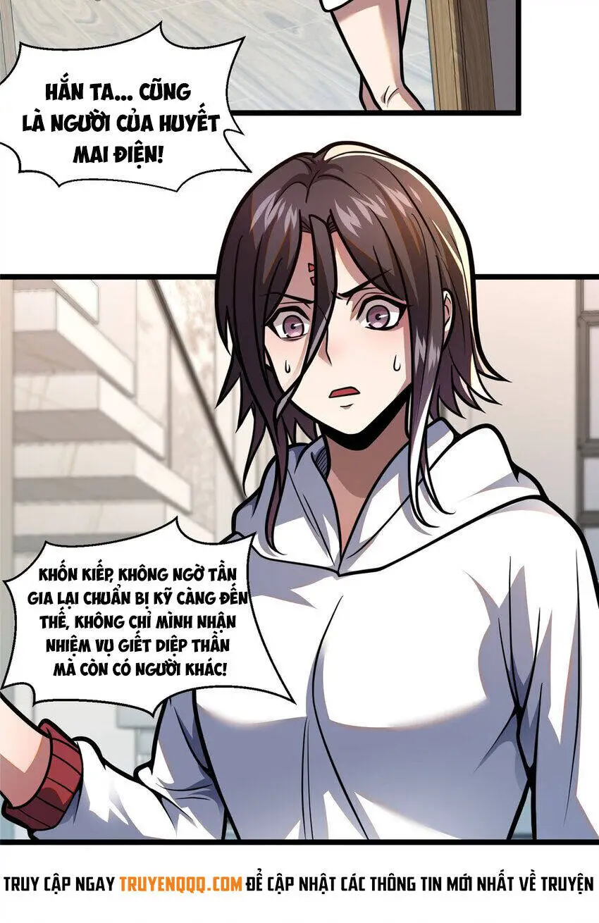 Siêu Phàm Sát Thần Nettruyen ZZZ Chương 103 Page 24