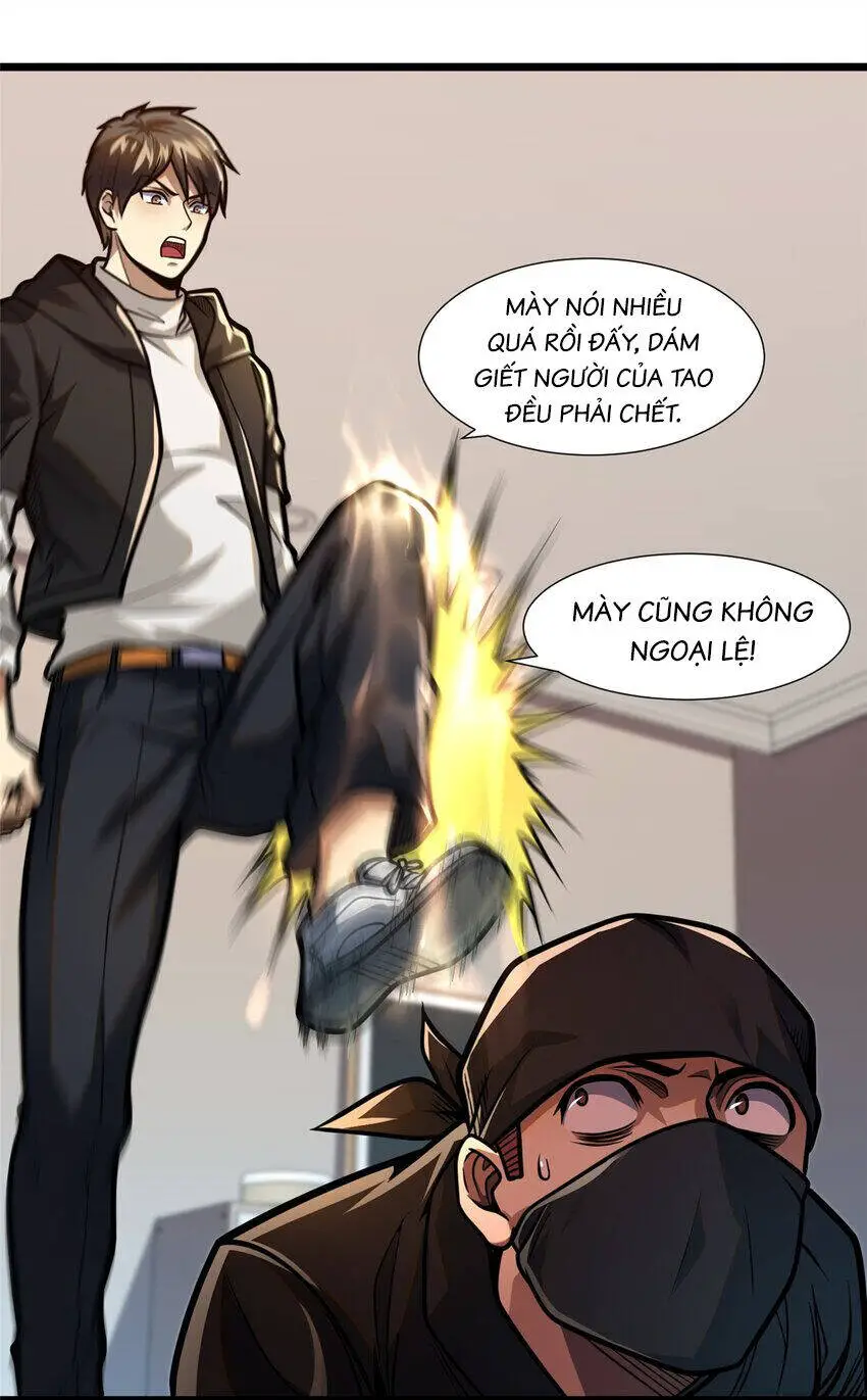 Siêu Phàm Sát Thần Nettruyen ZZZ Chương 103 Page 26
