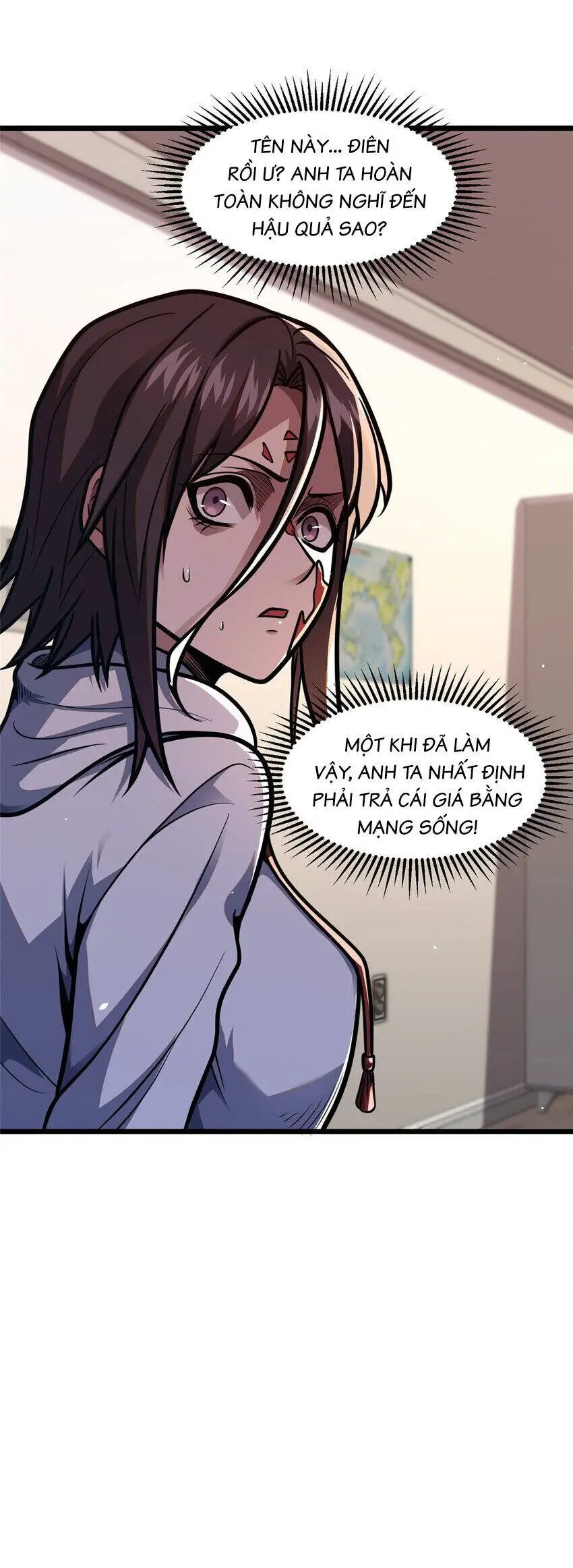 Siêu Phàm Sát Thần Nettruyen ZZZ Chương 103 Page 34