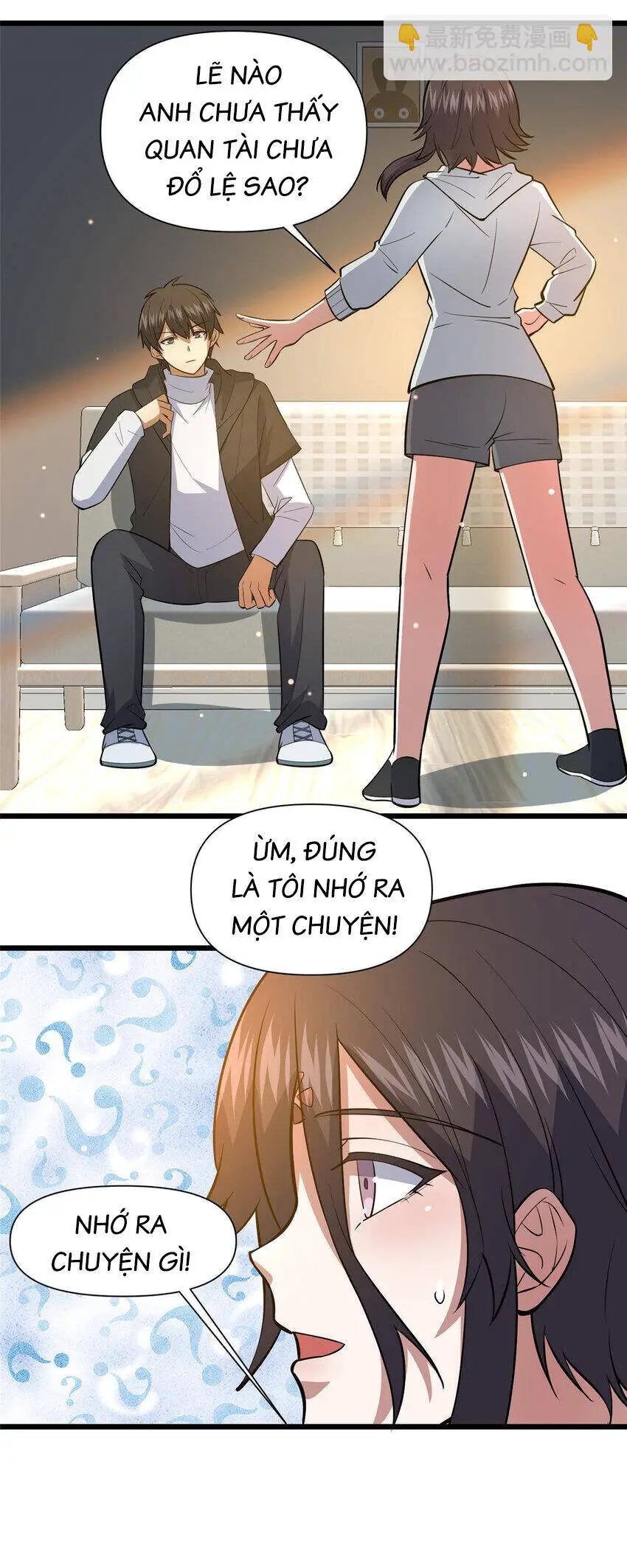 Siêu Phàm Sát Thần Nettruyen ZZZ Chương 103 Page 38