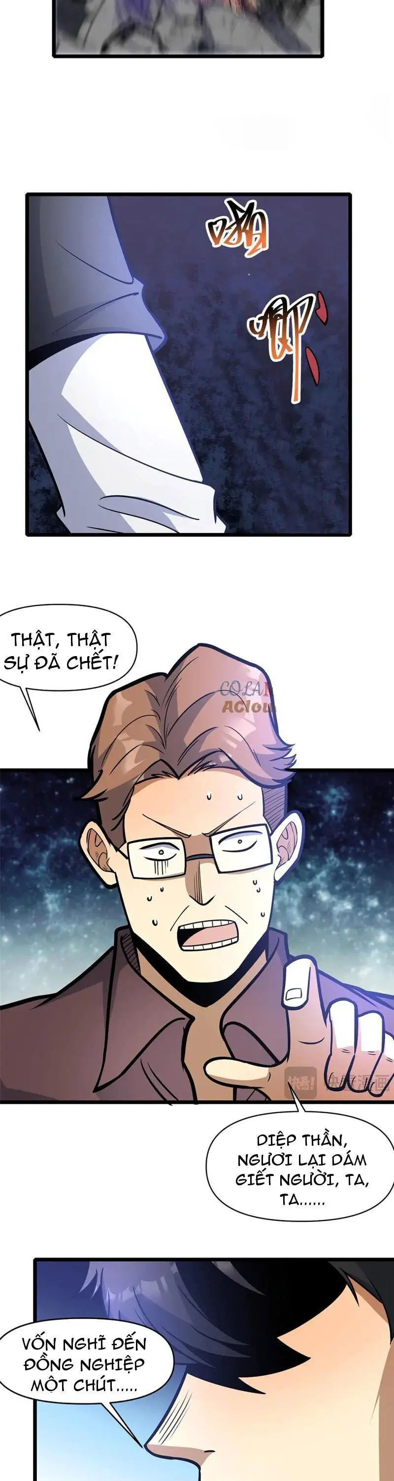 Siêu Phàm Sát Thần Nettruyen ZZZ Chương 202 Page 13