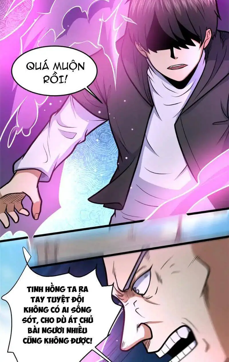 Siêu Phàm Sát Thần Nettruyen ZZZ Chương 159 Page 39