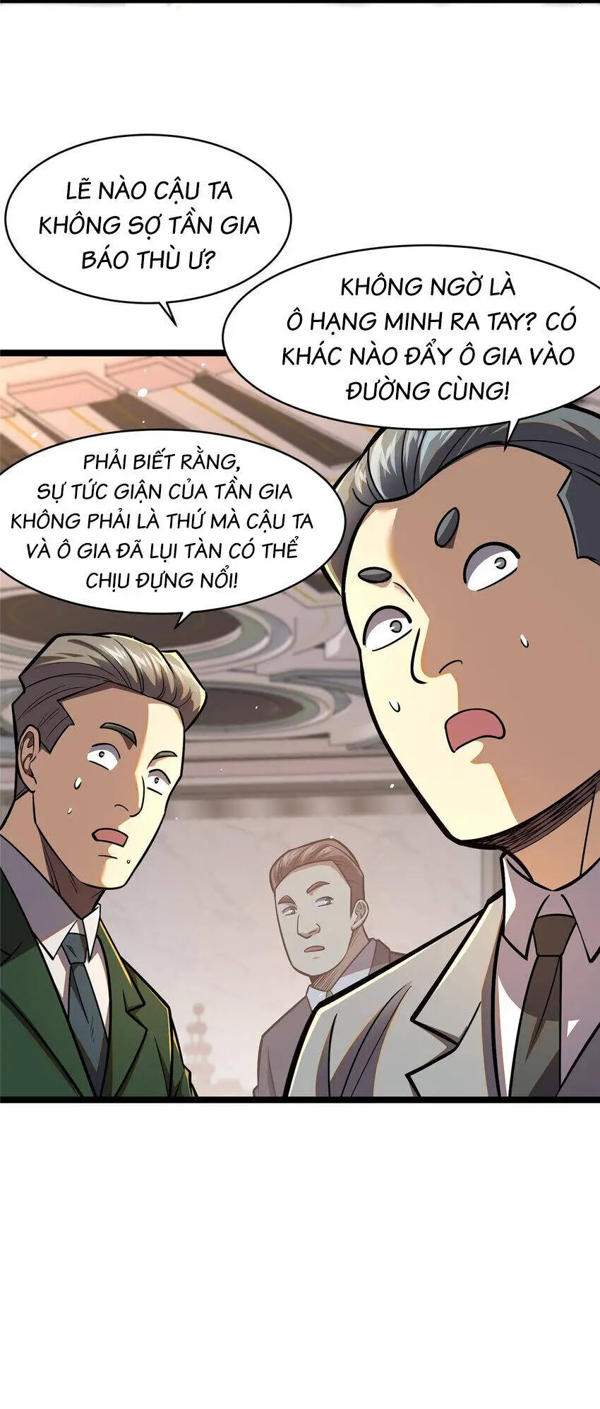 Siêu Phàm Sát Thần Nettruyen ZZZ Chương 78 Page 33