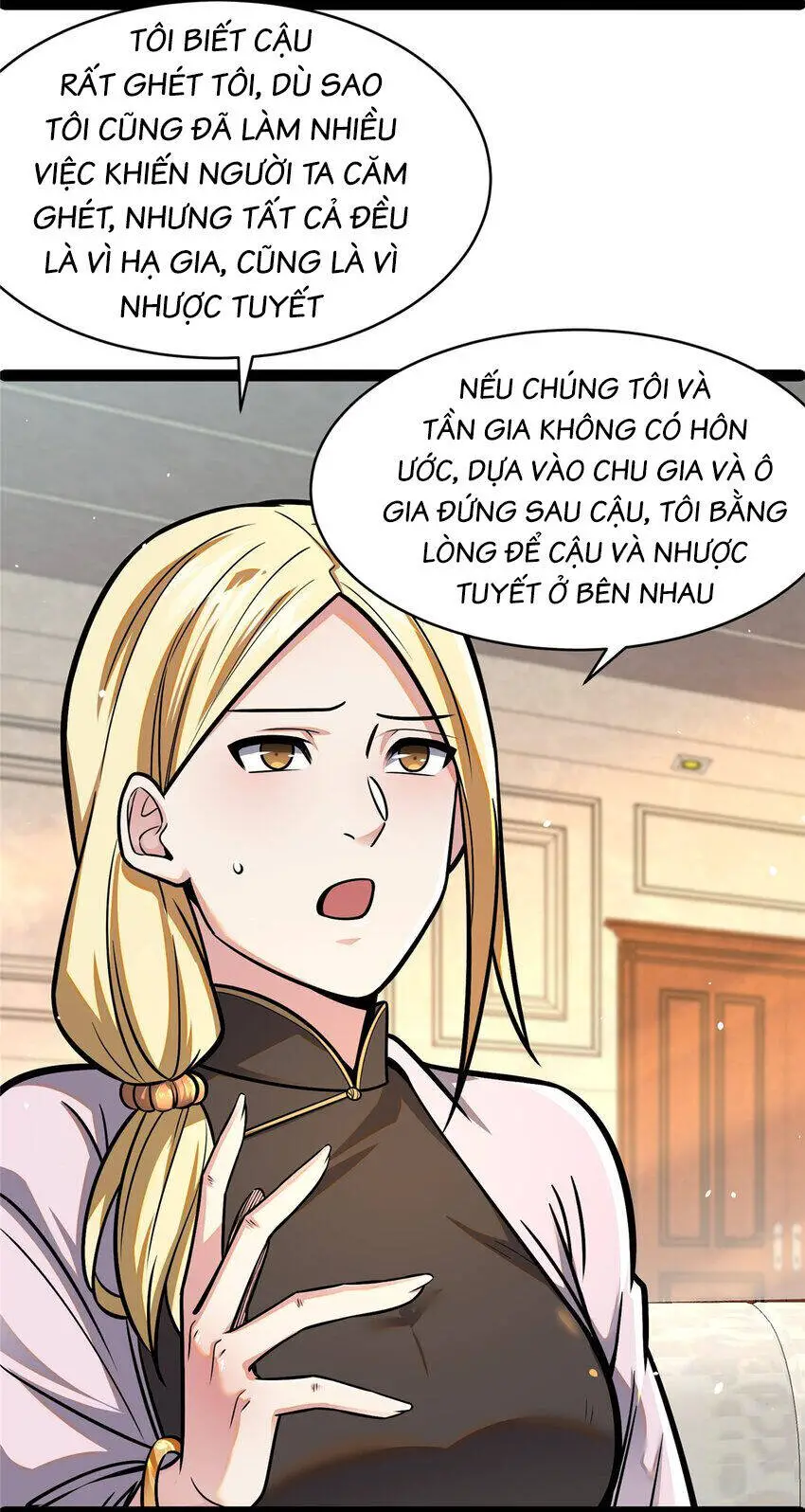 Siêu Phàm Sát Thần Nettruyen ZZZ Chương 78 Page 42