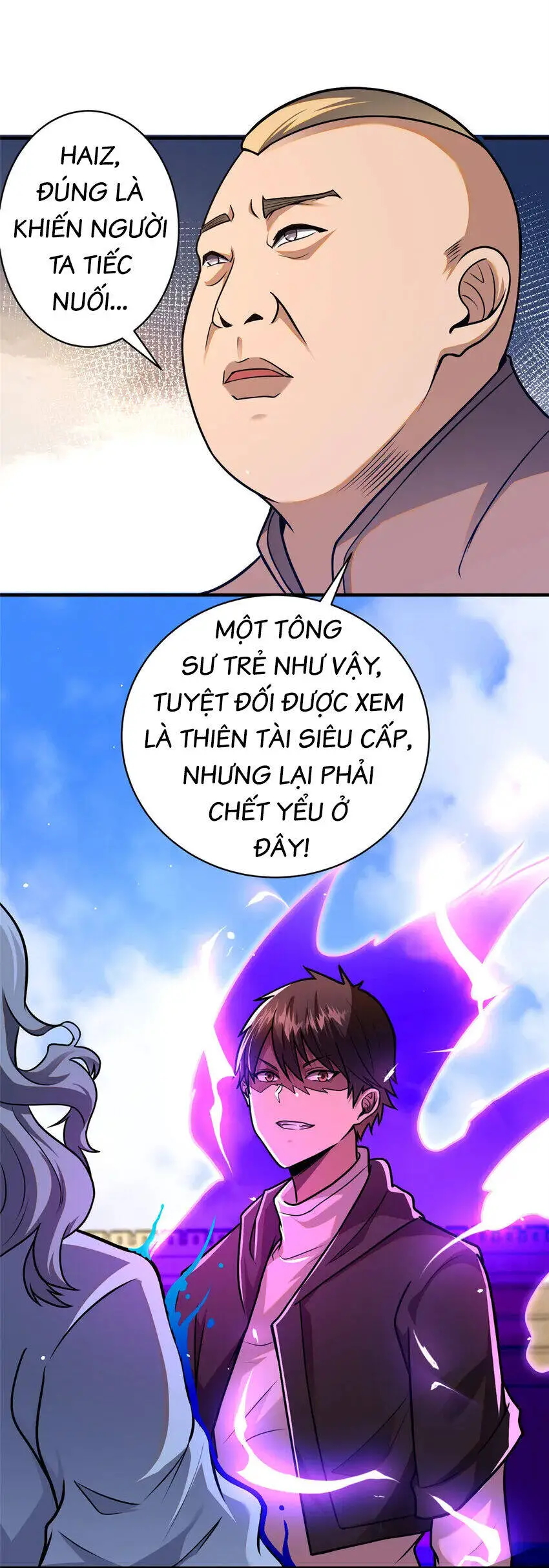 Siêu Phàm Sát Thần Nettruyen ZZZ Chương 69 Page 14