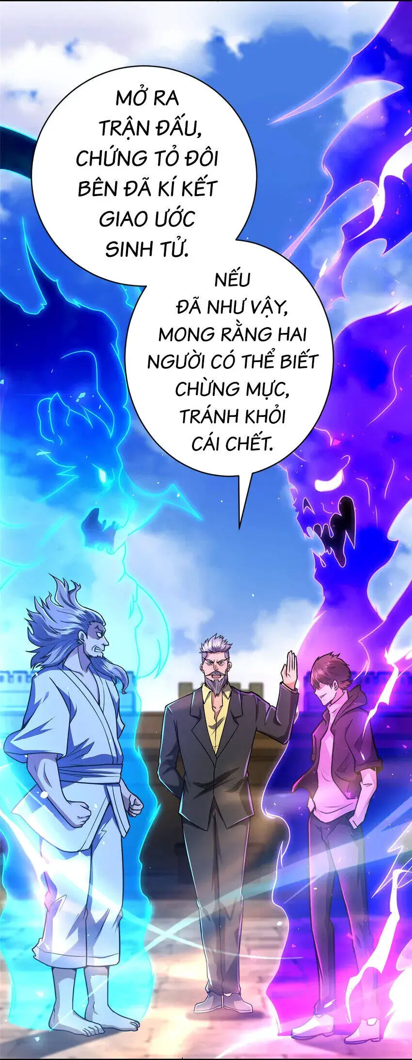 Siêu Phàm Sát Thần Nettruyen ZZZ Chương 69 Page 15