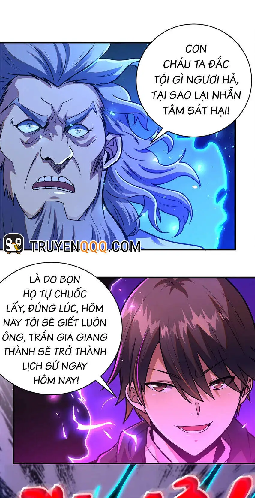 Siêu Phàm Sát Thần Nettruyen ZZZ Chương 69 Page 17